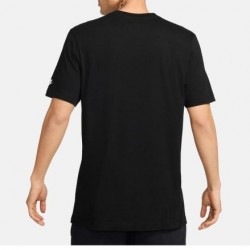Nike T-Shirt Μαύρο